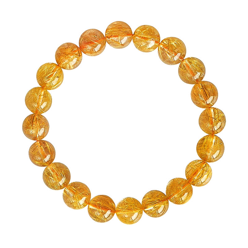 Lucky Brazil Real Fortune Women's Natural Citrine