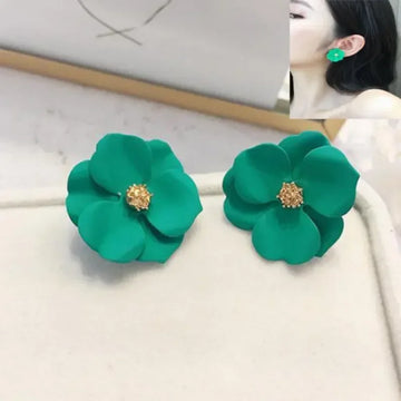 Delysia King   Flower Earrings