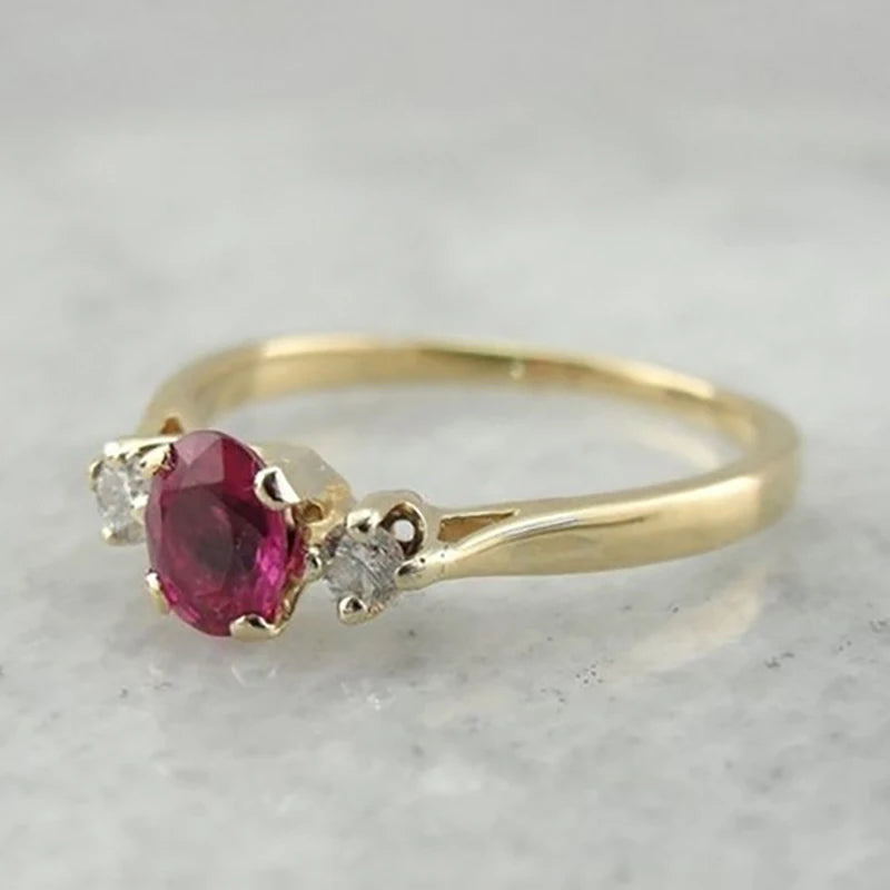 In 2024, fashionable, affordable, red gemstones, summer, travel, men, women, love, personality, gifts, charming rings